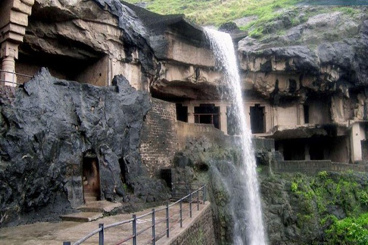 Ellora Caves
