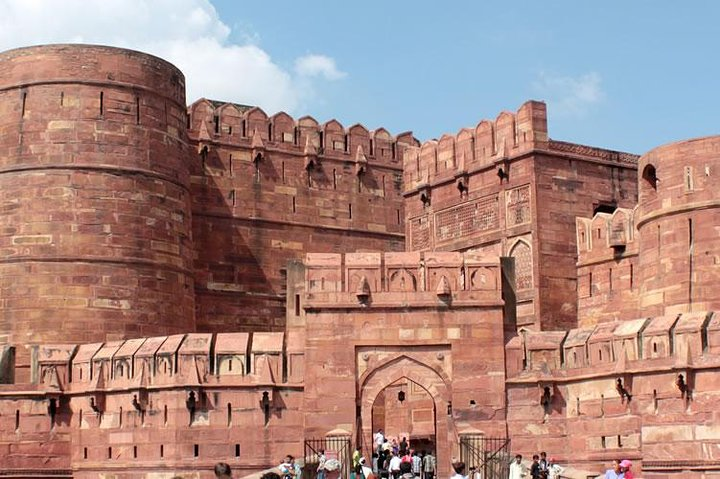 Authentic Same Day Agra Tour with Private Transfer and licensed Tour Guide - Photo 1 of 4