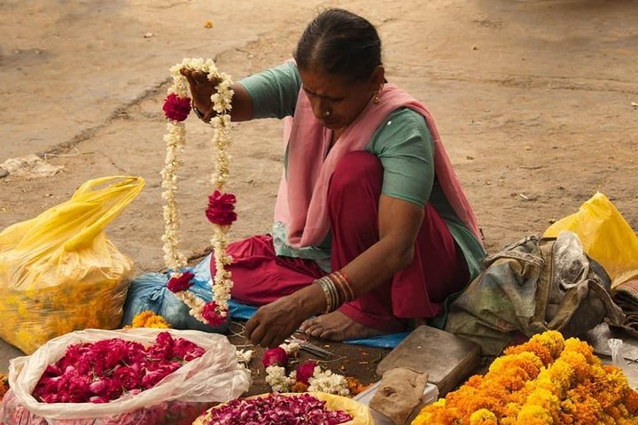 Flower Market