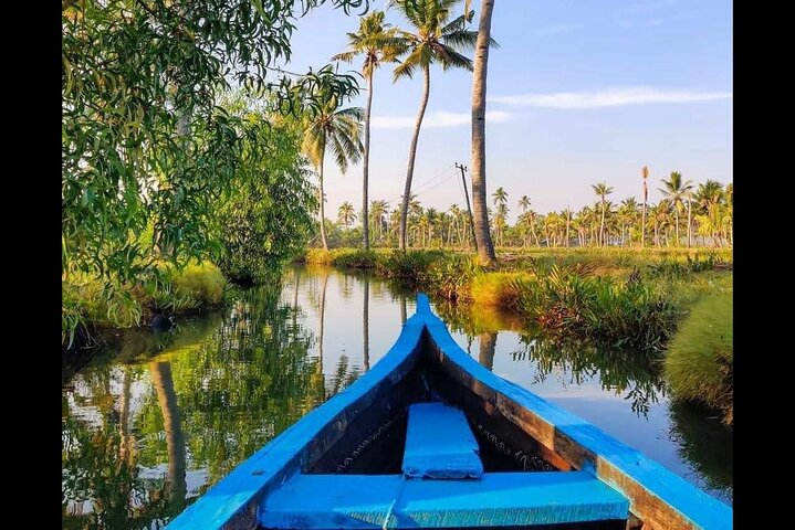Narrow canals