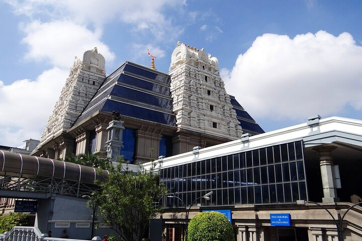 iskcon temple bangalore