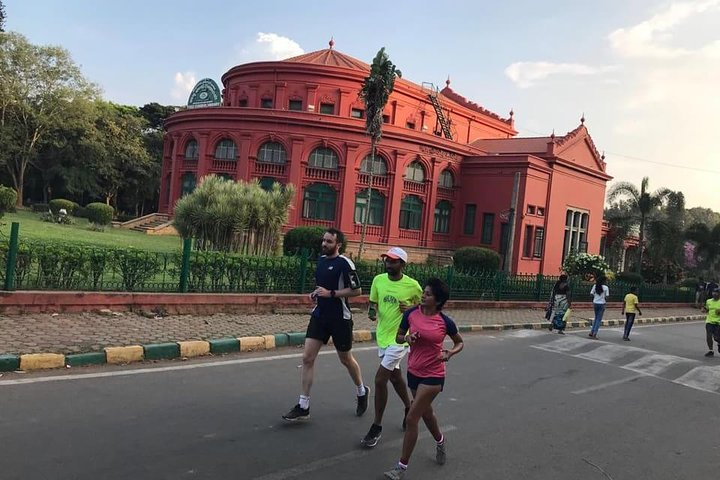 Bangalore Running Tour with Breakfast - Photo 1 of 8