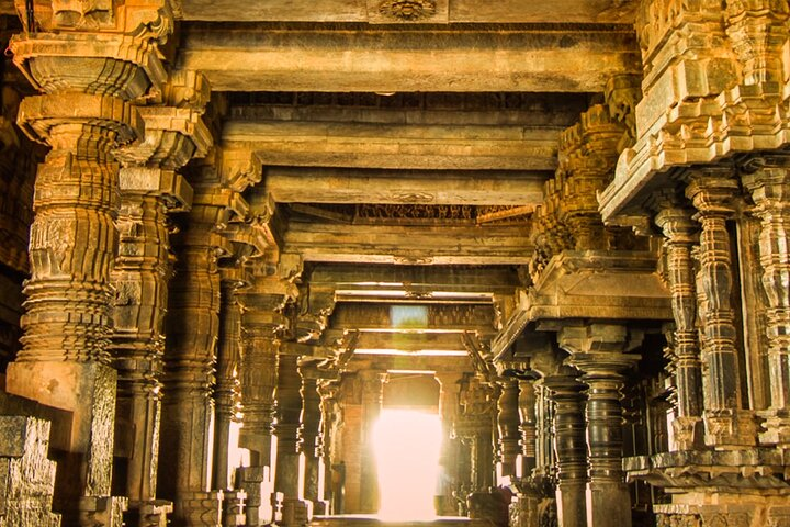 Bangalore to Belur and Halebid - Photo 1 of 17