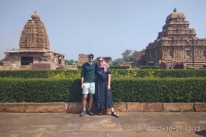 Bangalore to Hampi & Badami - Photo 1 of 25