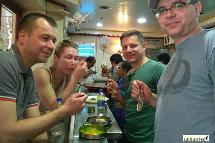 Basavanagudi Thindi Walk - Photo 1 of 2