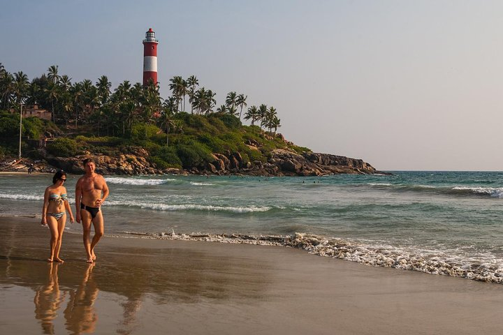 Beaches Of Kovalam - Photo 1 of 7