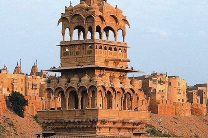 Jaisalmer Fort
