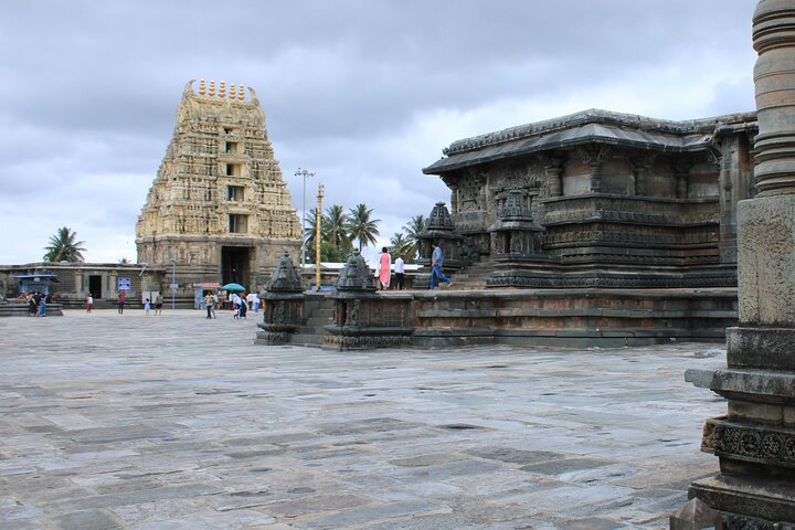 Belur and Halebidu Private Day Tour with Guide,Entrances & AC Car - Photo 1 of 7