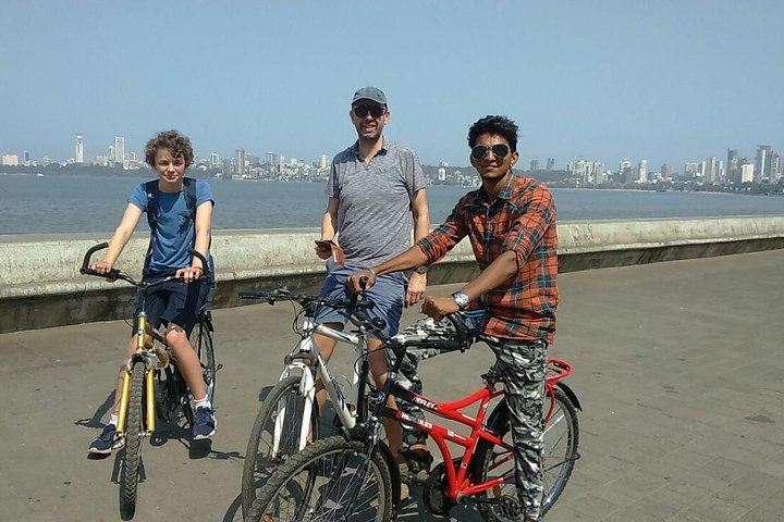 Mumbai Best Place To Ride Bikes Near Me Mumbai Cycling Locations