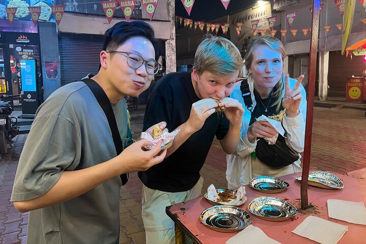 best food in agra