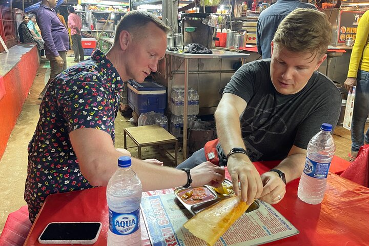 BEST Mumbai's Street Food-Evening Tour - Photo 1 of 15