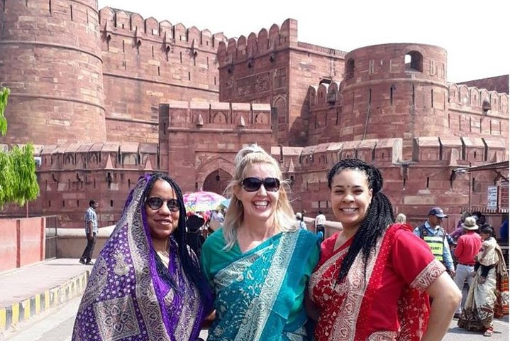 Best of Agra Full-Day Tour from the Agra Train Station - Photo 1 of 11