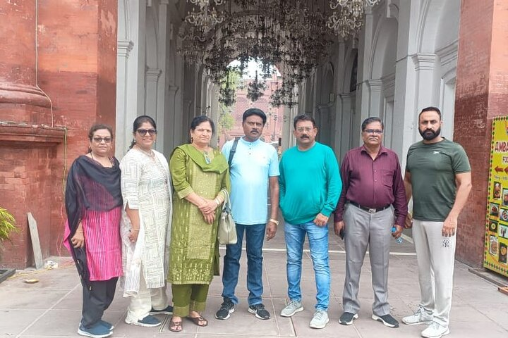 Best of Amritsar - Day Trip to Golden Temple with Wagah Border - Photo 1 of 13