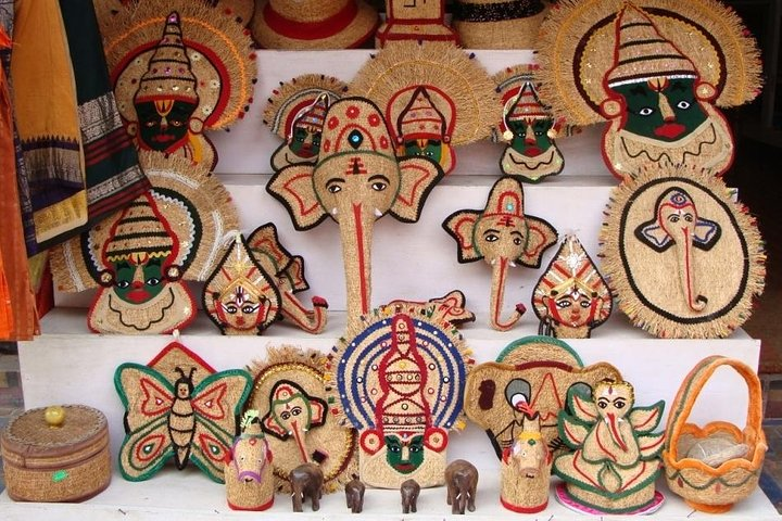 Best of kochi ! A private tour in kochi with a local guide ! - Photo 1 of 15