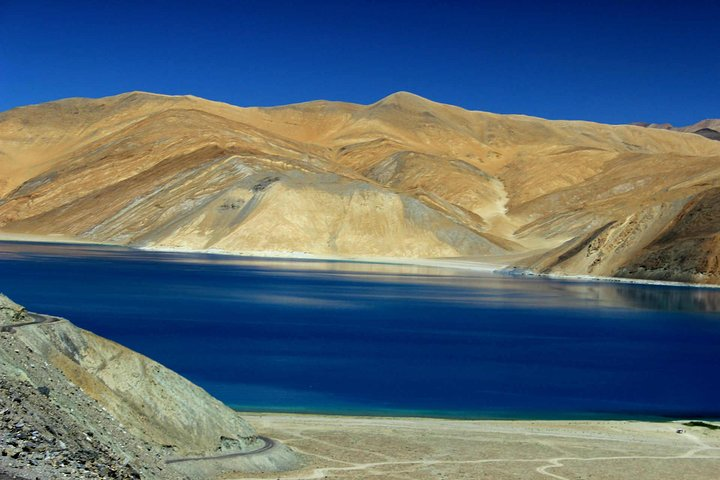 Pangong Lake