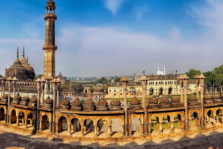 Best of Lucknow (Guided Halfday Sightseeing Tour by Car) - Photo 1 of 9