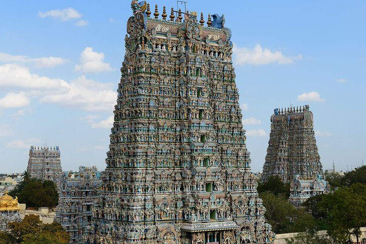 Best of Madurai (Guided Halfday Sightseeing Tour by Car) - Photo 1 of 6