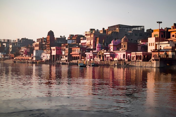 Best of Mathura & Vrindavan (Guided Halfday Sightseeing Tour by Car) - Photo 1 of 6