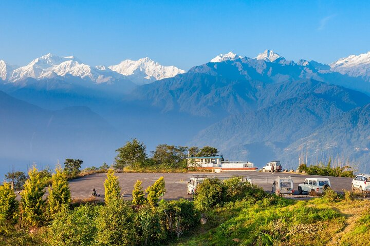 Best of Pelling (Guided Halfday Sightseeing Tour by Car) - Photo 1 of 7