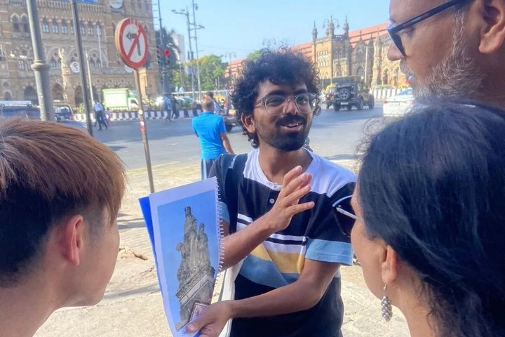 South Mumbai Heritage Walking Tour - Photo 1 of 25