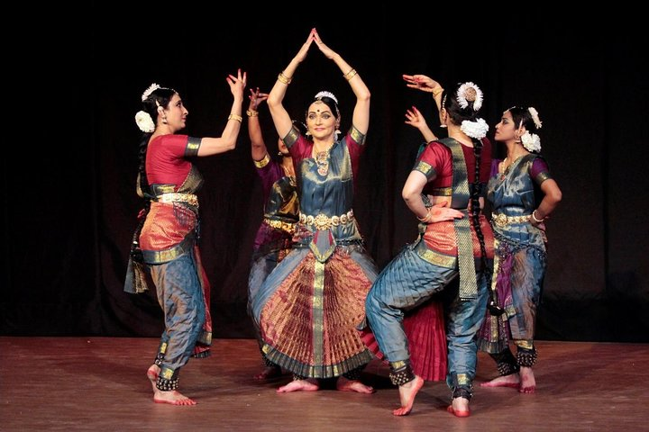 Bharatnatyam Classical Dance