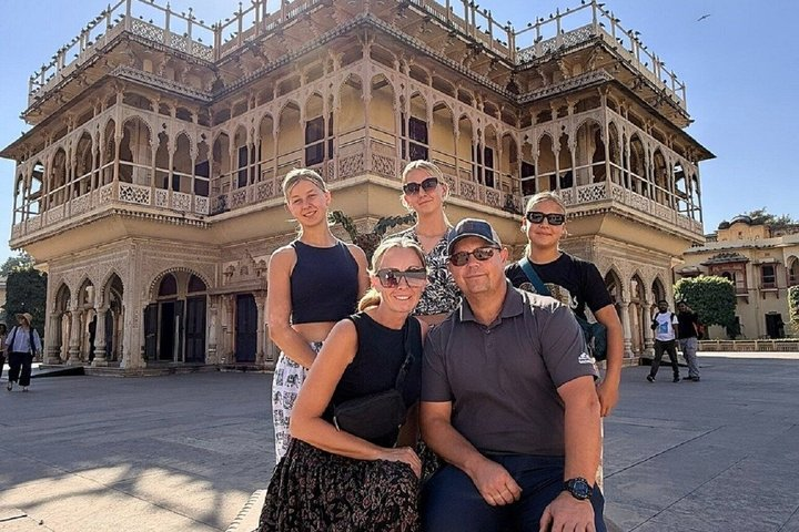 Taj Mahal Sunrise, Delhi, Agra & Varanasi Heritage Tour – 4 Days - Photo 1 of 19