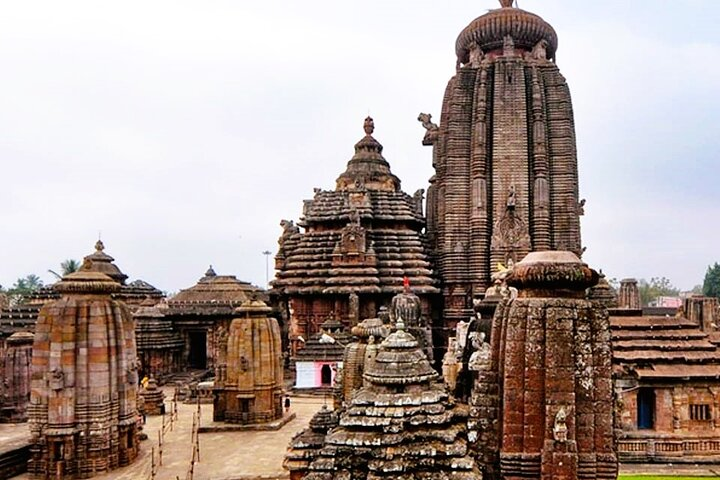 Lingaraj temple