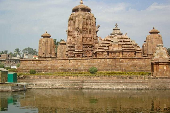 Brahameshwar Temple