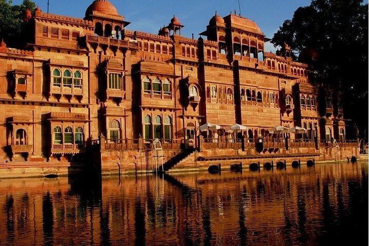 Bicycle Excursion To Explore Villages Around Bikaner - Photo 1 of 7