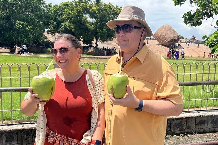 Pondicherry & Mahabalipuram one day trip from Chennai with Lunch - Photo 1 of 8