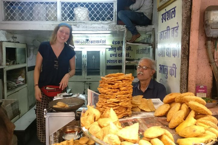 Bikaner 2 Hour Guided Street Food Tasting Tour - Photo 1 of 14