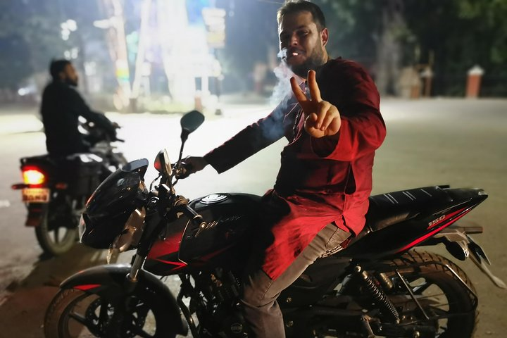 Bike Tour of Varanasi  - Photo 1 of 6