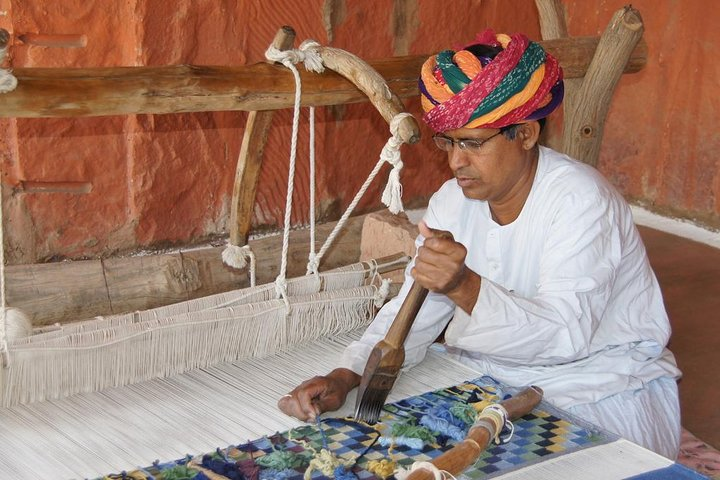 Bishnoi Village Jodhpur
