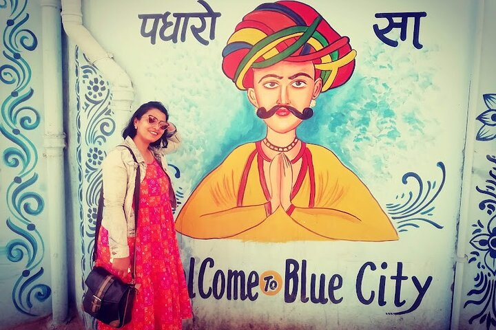 Welcome to BlueCity Jodhpur