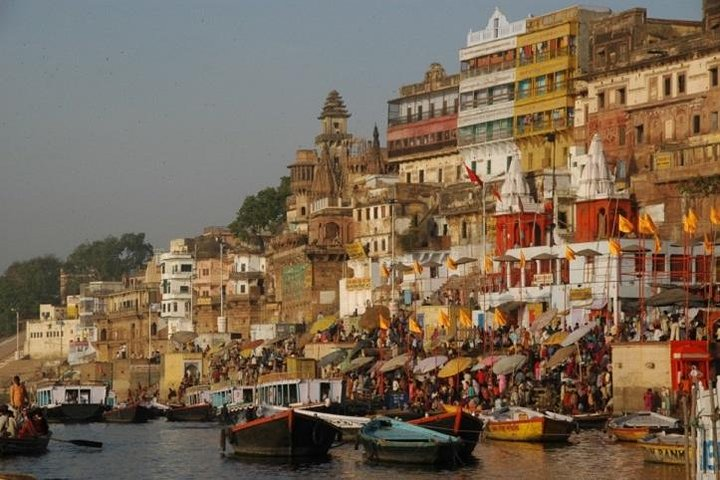 Varanasi Ghat