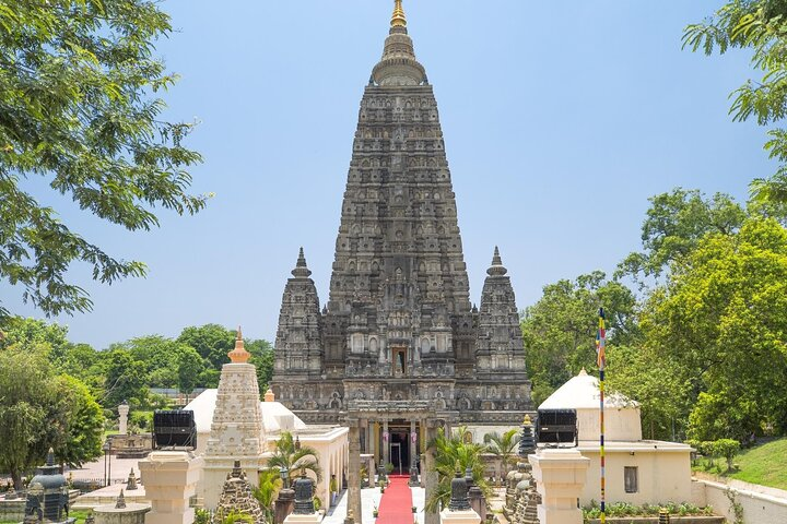 Bodhgaya and Gaya Pilgrimage Tour - Photo 1 of 8