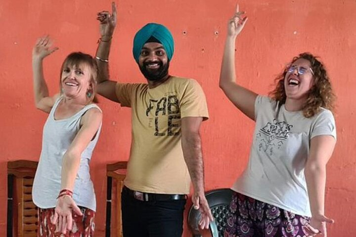 Bollywood Dance Class in Jaipur - Includes Hotel Transfers - Photo 1 of 7