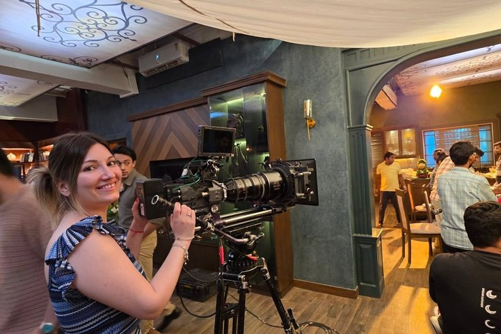 Bollywood Studio Tour: Get an Exclusive Behind-the-Scenes - Photo 1 of 17