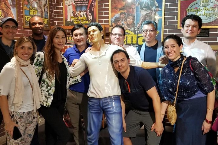 Bollywood Studio Tour Inclusive of Guide and Transport - Photo 1 of 11