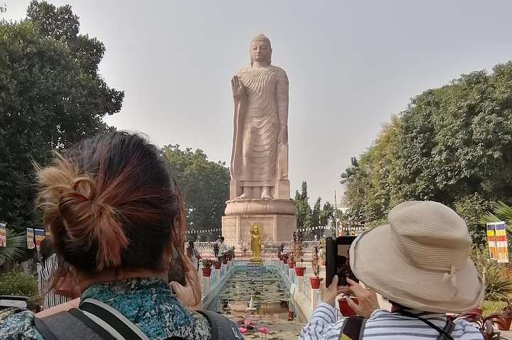 Buddhism Tour of Sarnath  - Photo 1 of 7