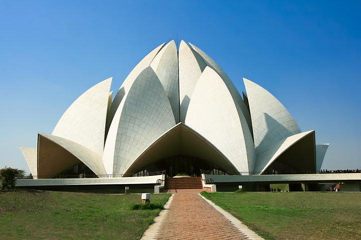 Lotus temple