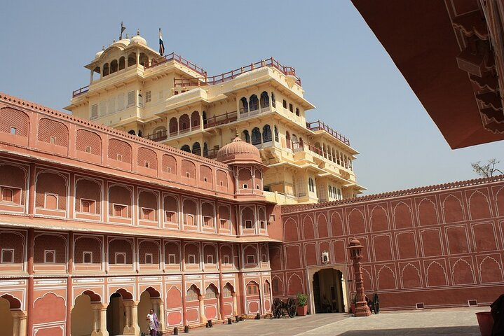 2 Days Delhi to Jaipur Tour - Photo 1 of 7