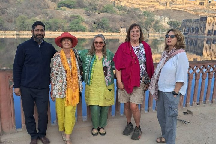 7-Day Golden Triangle Tour with Ranthambore Safari from Delhi - Photo 1 of 6