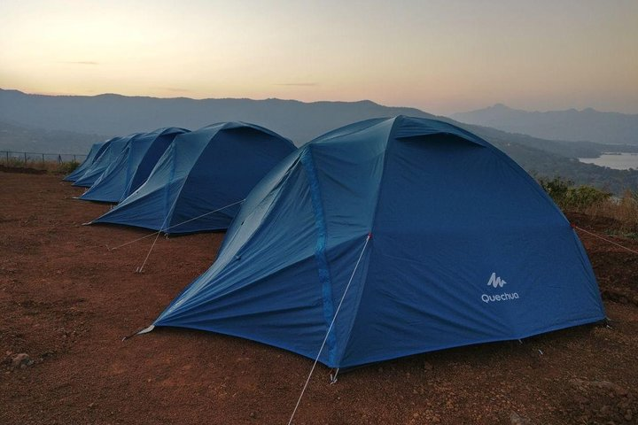 Camping in Bhor  - Photo 1 of 16