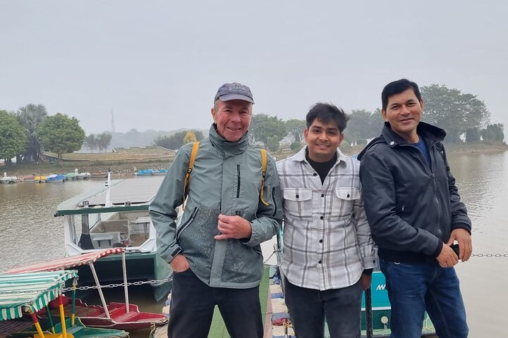 Chandigarh Walking Tour  - Photo 1 of 8