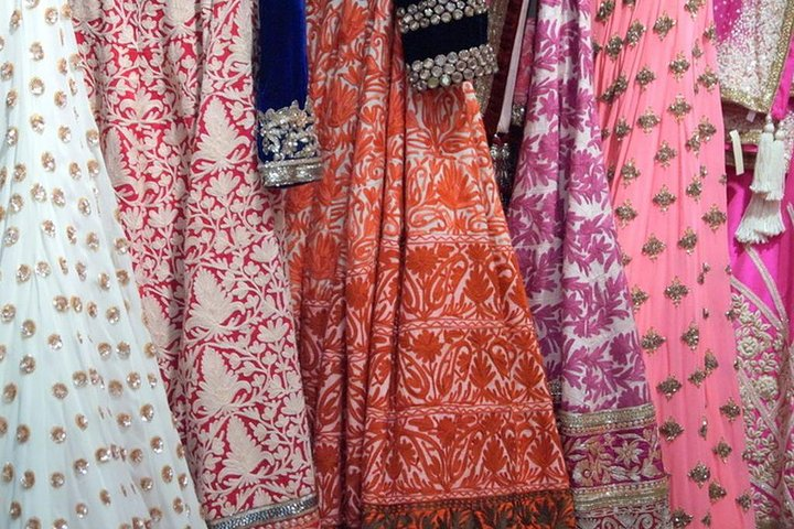 textile shopping