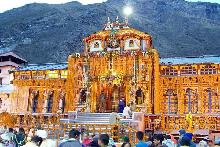 Badrinath Yatra Packages