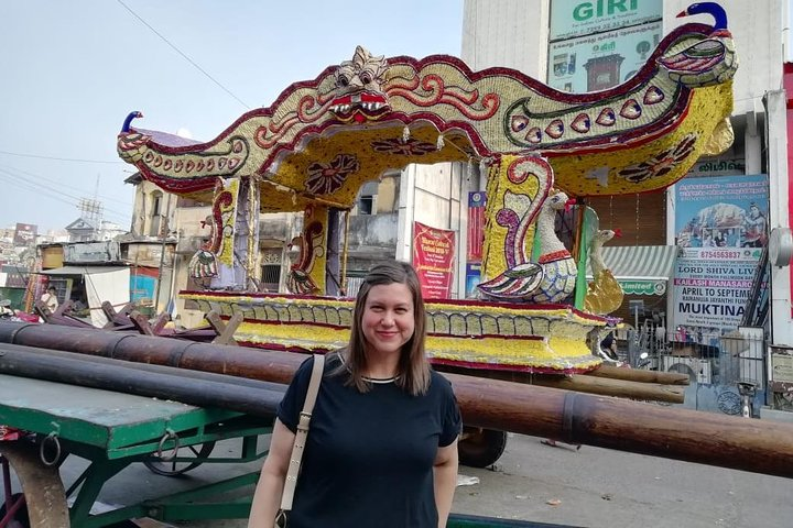 Temple, Chennai city tour