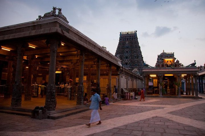 Chennai Full Day Sightseeing in a Private Car - Photo 1 of 2