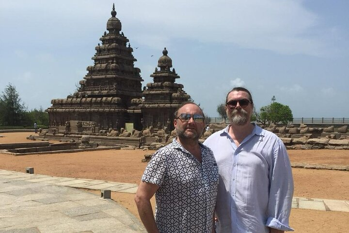 Chennai, Kanchipuram, Vellore, Pondichery & Mahabalipuram - Photo 1 of 24